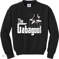 Gabagool Meme Kids Sweatshirt thumb 0