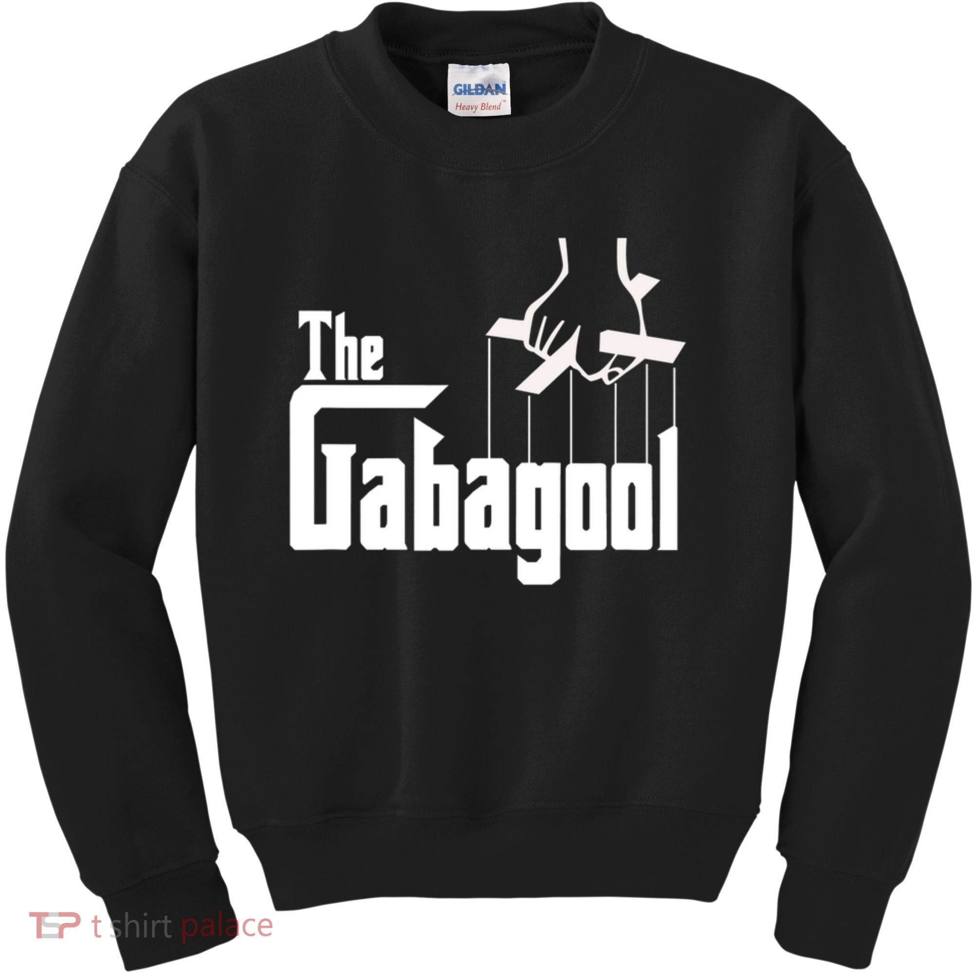 Gabagool Meme Kids Sweatshirt