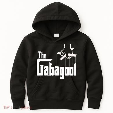 Gabagool Meme Kids Hoodie
