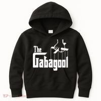 Gabagool Meme Kids Hoodie thumb 0
