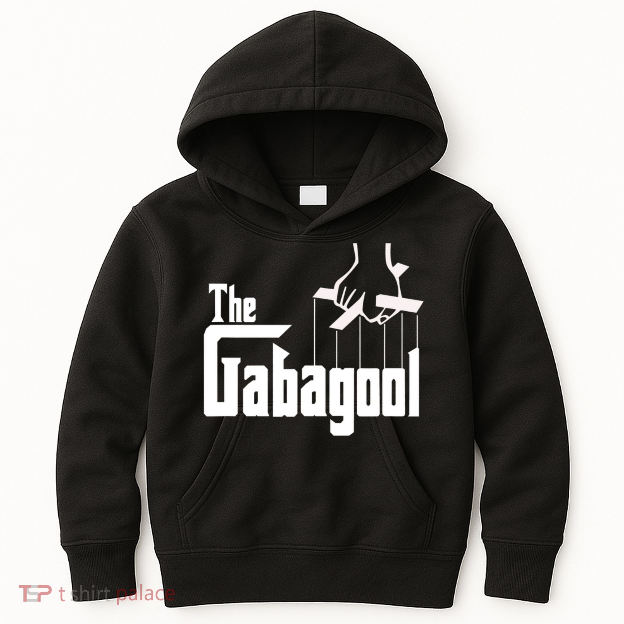 Gabagool Meme Kids Hoodie