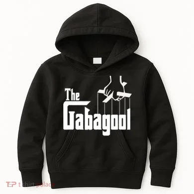 Gabagool Meme Kids Hoodie