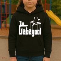 Gabagool Meme Kids Hoodie thumb 3