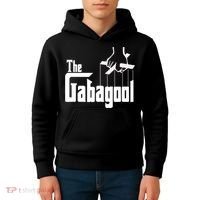 Gabagool Meme Kids Hoodie thumb 4