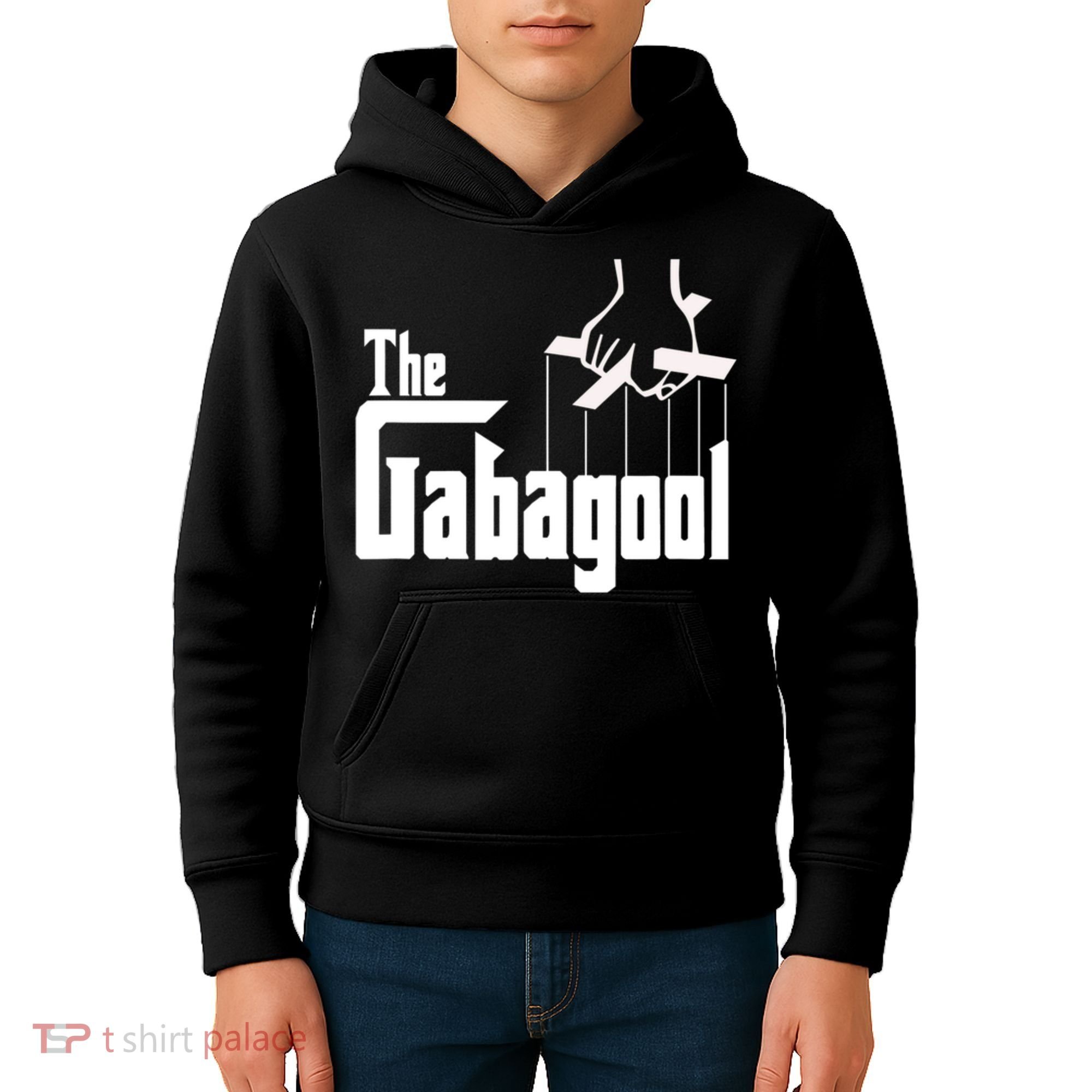 Gabagool Meme Kids Hoodie