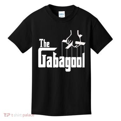 Gabagool Meme Kids T-Shirt