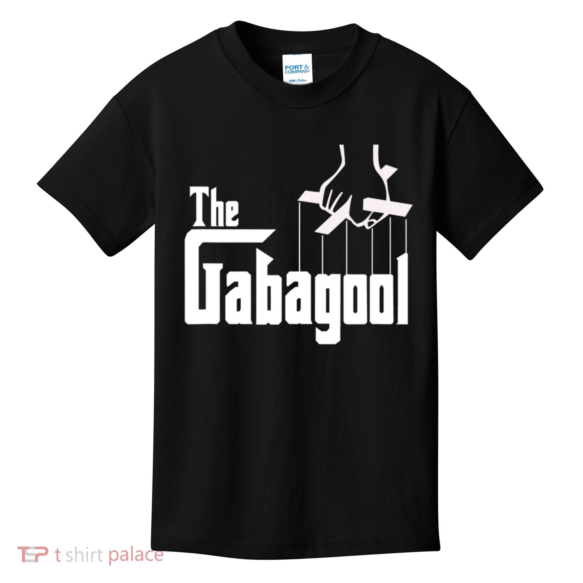Gabagool Meme Kids T-Shirt