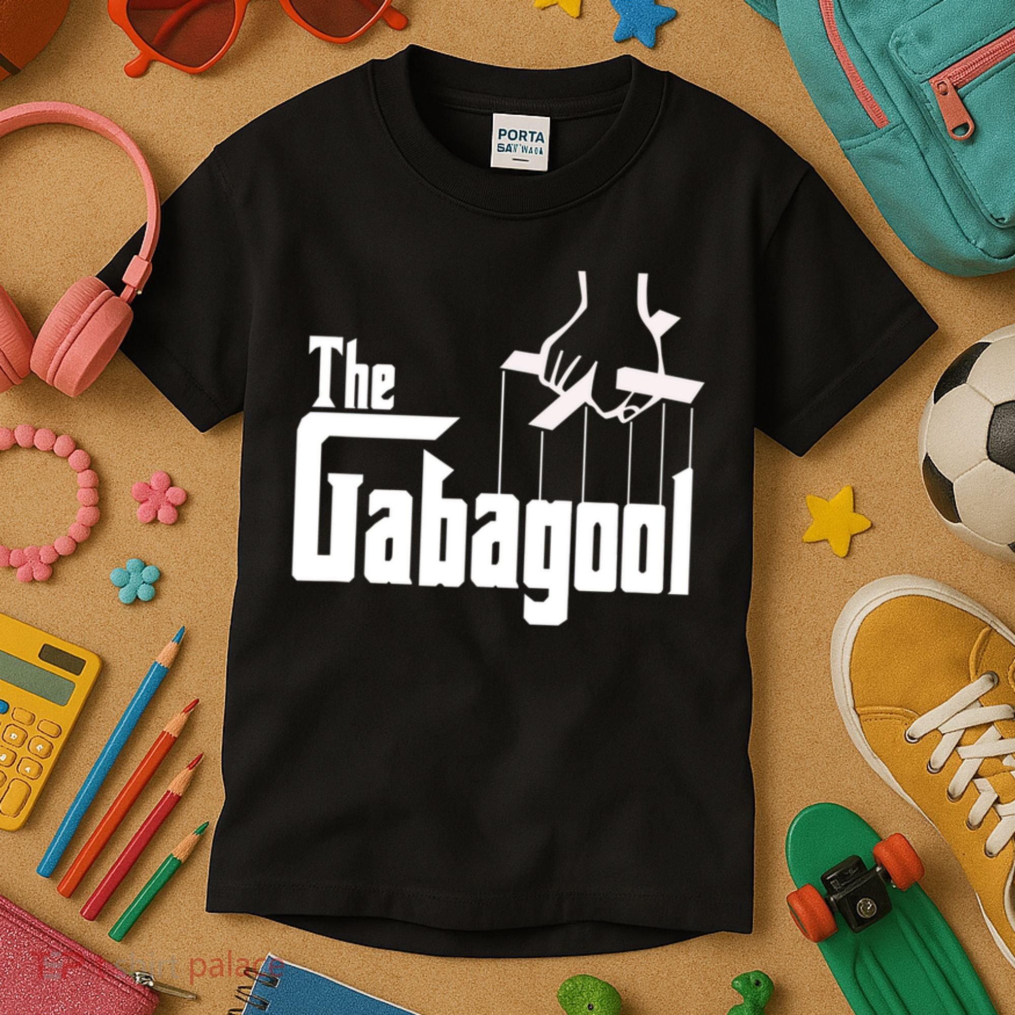Gabagool Meme Kids T-Shirt