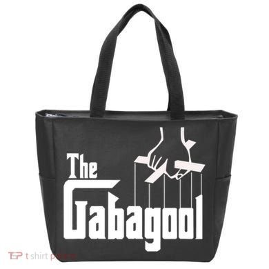 Gabagool Meme Tote Bag