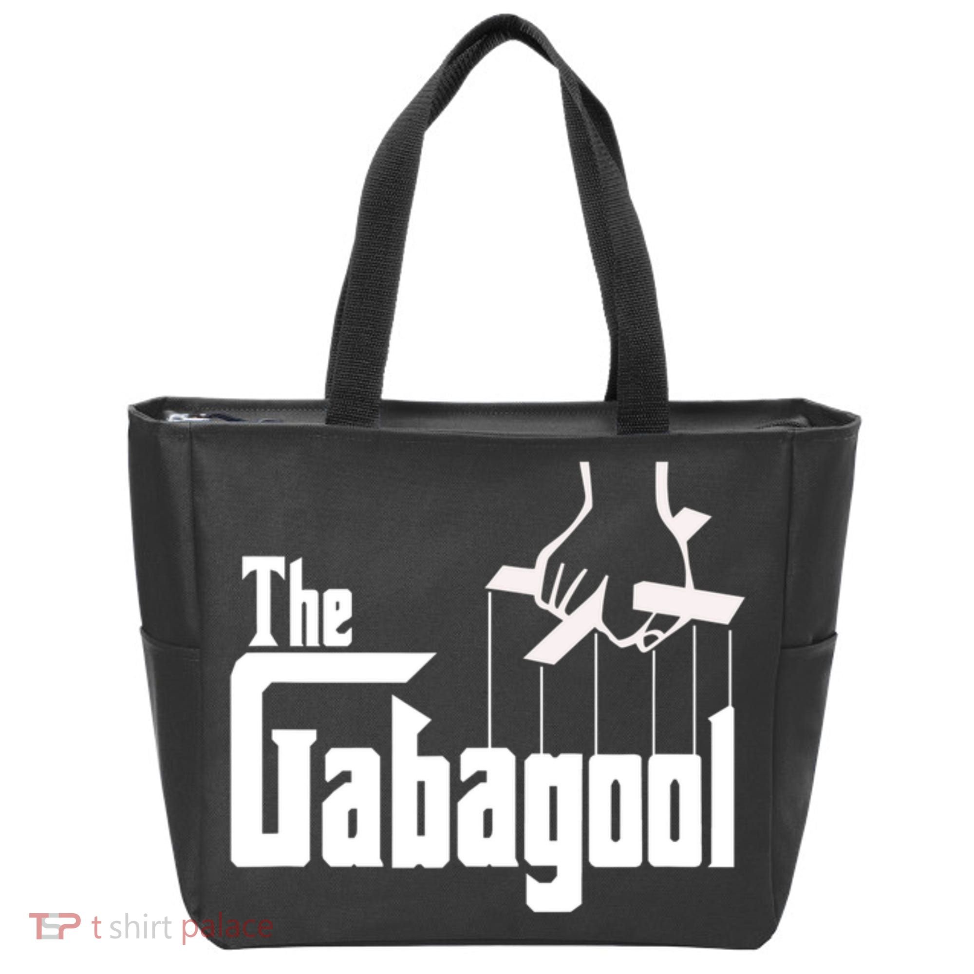 Gabagool Meme Tote Bag