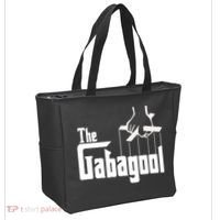 Gabagool Meme Tote Bag thumb 2