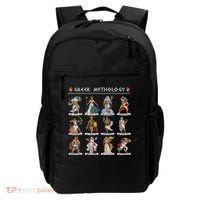 Greek Mythology Gods Ancient Greece Backpack thumb 0