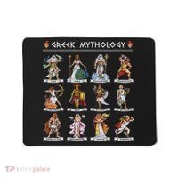 Greek Mythology Gods Ancient Greece Mousepad thumb 0