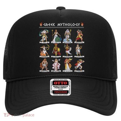 Greek Mythology Gods Ancient Greece Hat
