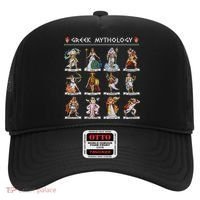Greek Mythology Gods Ancient Greece Hat thumb 0