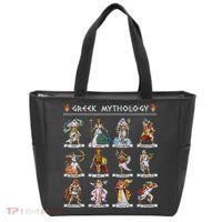 Greek Mythology Gods Ancient Greece Tote Bag thumb 0