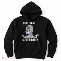 Govern Me Harder Daddy Hoodie thumb 0