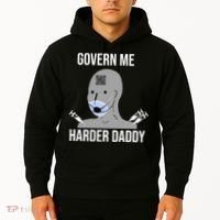 Govern Me Harder Daddy Hoodie thumb 2