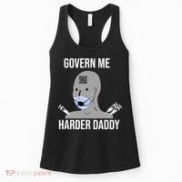 Govern Me Harder Daddy Women's Tank Top thumb 0