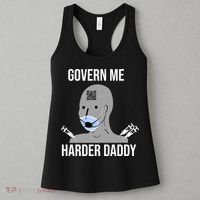 Govern Me Harder Daddy Women's Tank Top thumb 3