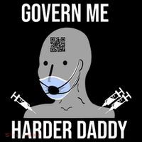 Govern Me Harder Daddy Women's T-Shirt thumb 6