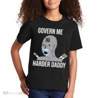 Govern Me Harder Daddy Kids T-Shirt thumb 2
