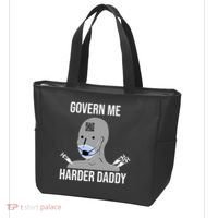 Govern Me Harder Daddy Tote Bag thumb 3