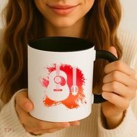 Guitar Musical Instrument Bassist Guitarist Great Gift Coffee Mug thumb 3