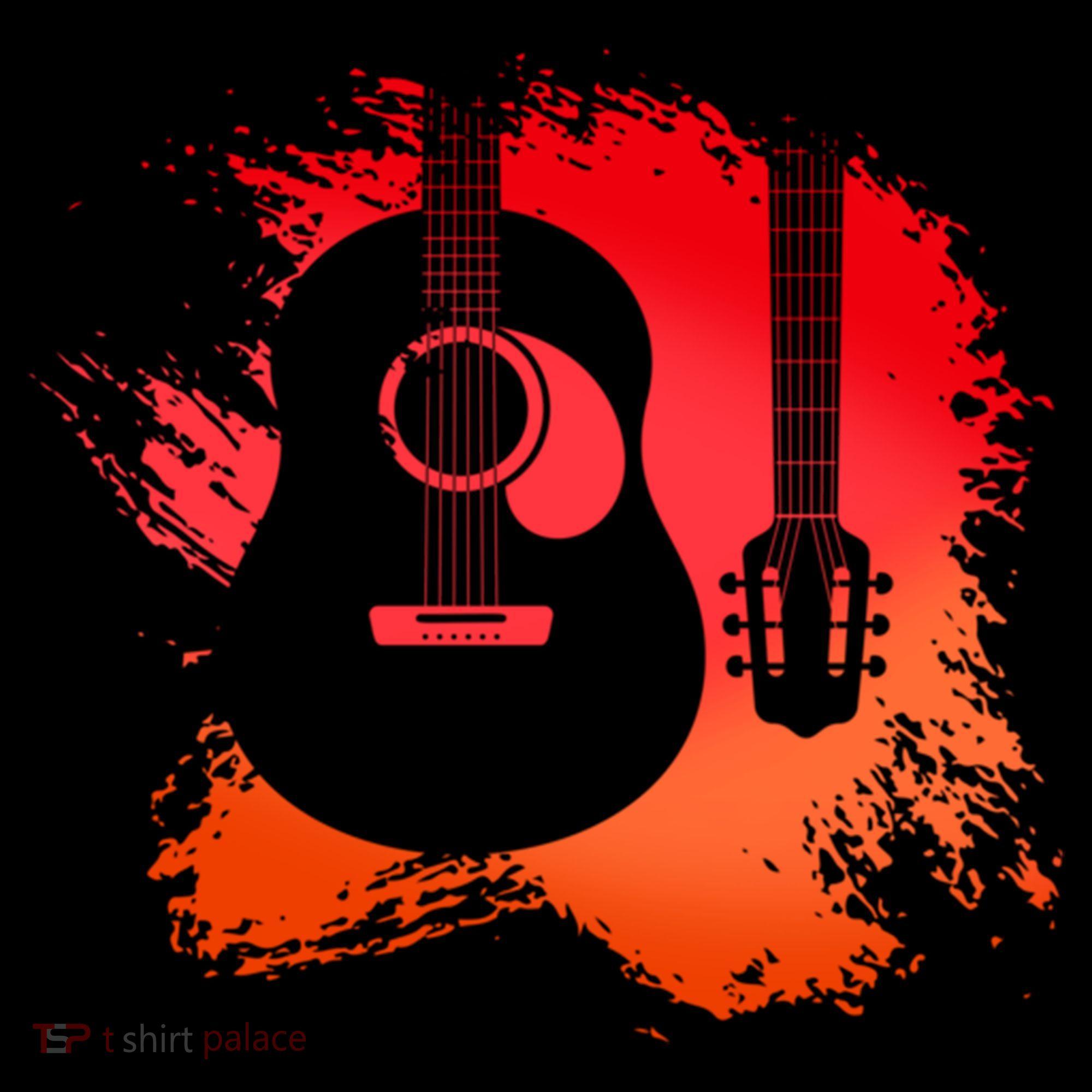 Guitar Musical Instrument Bassist Guitarist Great Gift Coffee Mug