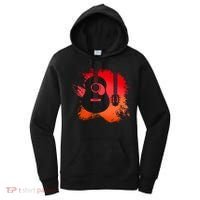 Guitar Musical Instrument Bassist Guitarist Great Gift Women's Hoodie thumb 0