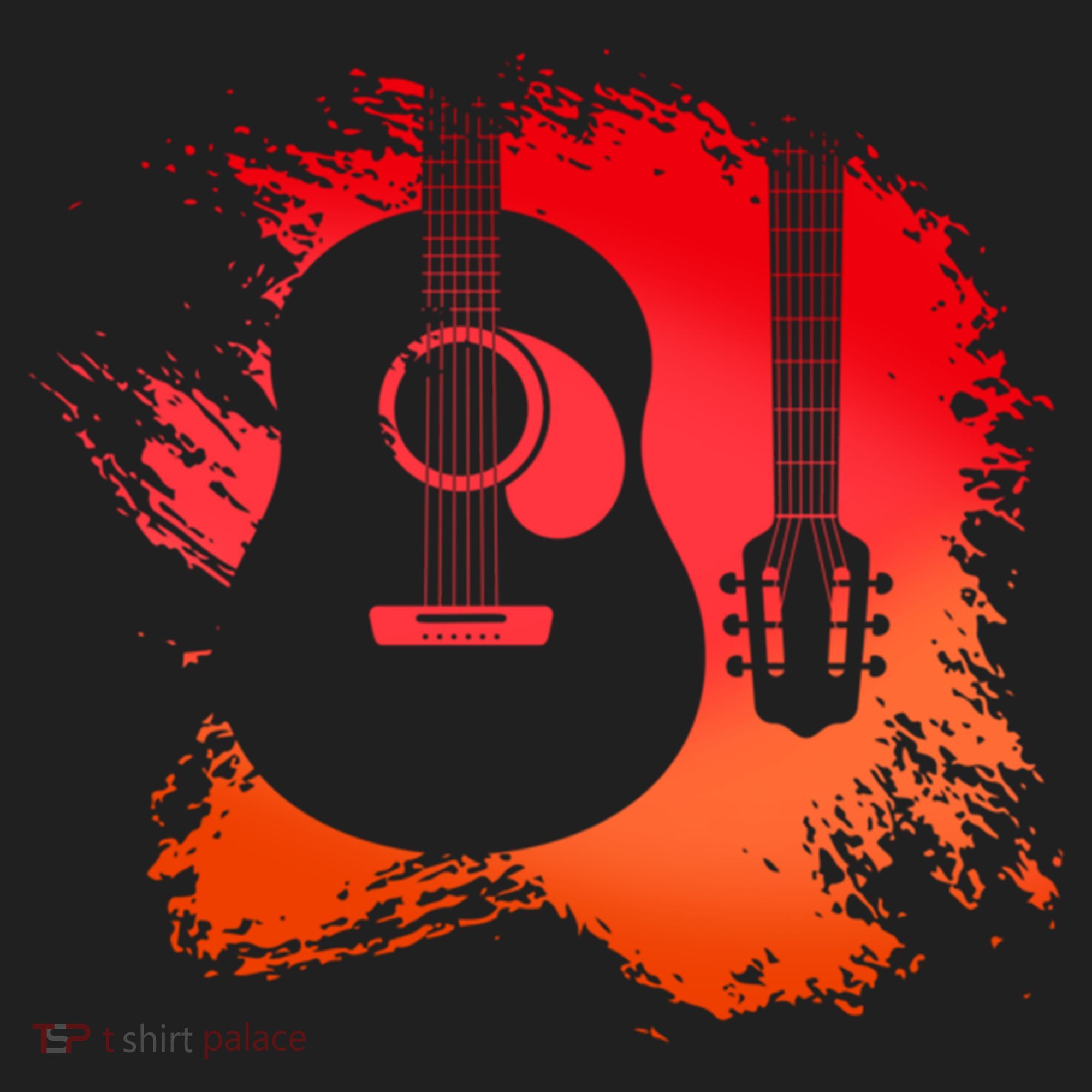 Guitar Musical Instrument Bassist Guitarist Great Gift Hat