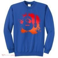 Guitar Musical Instrument Bassist Guitarist Great Gift Sweatshirt thumb 0