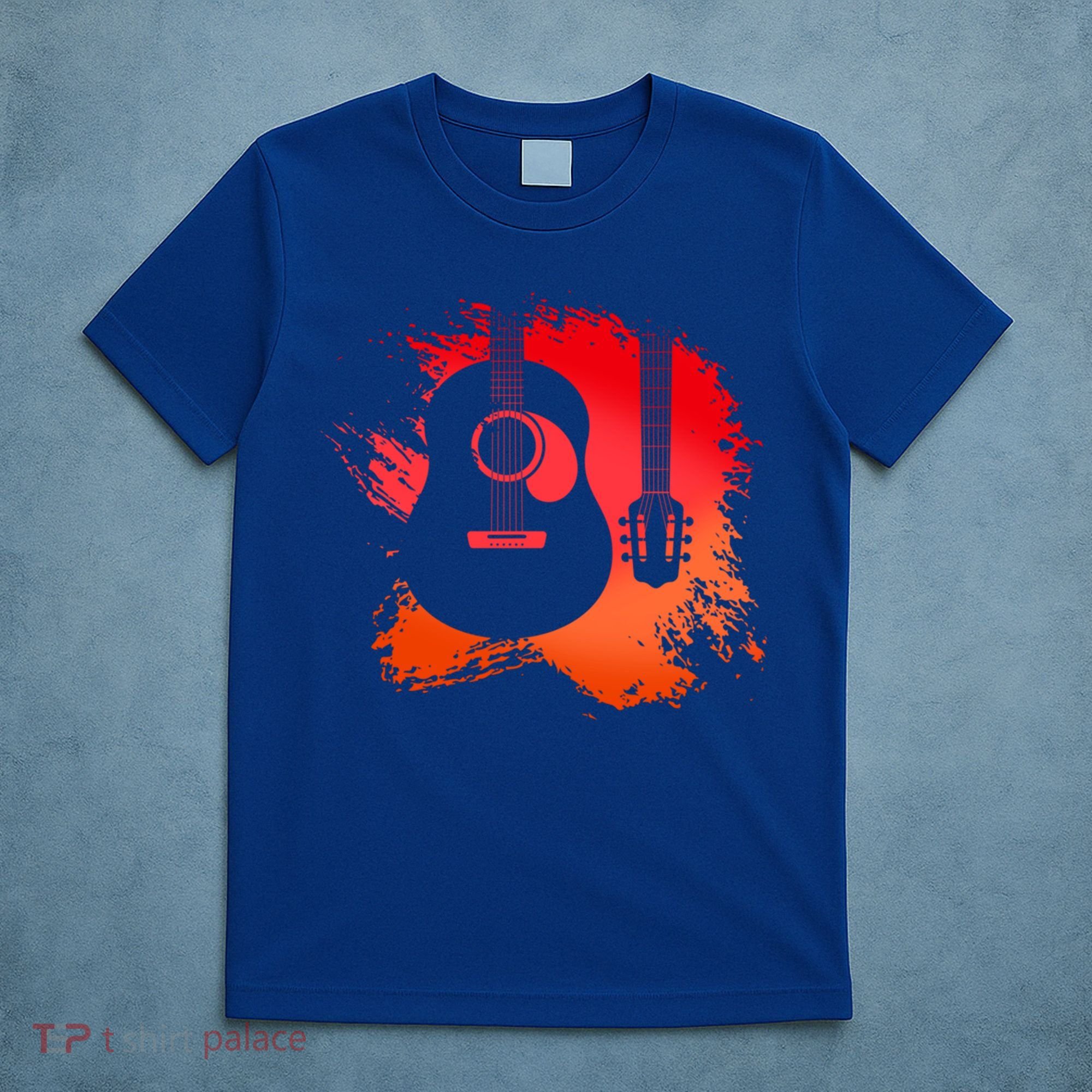 Guitar Musical Instrument Bassist Guitarist Great Gift T-Shirt