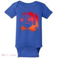Guitar Musical Instrument Bassist Guitarist Great Gift Baby Bodysuit thumb 0