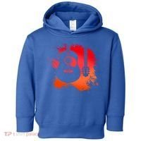 Guitar Musical Instrument Bassist Guitarist Great Gift Toddler Hoodie thumb 0