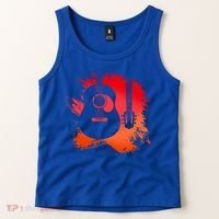 Guitar Musical Instrument Bassist Guitarist Great Gift Tank Top thumb 2