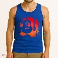 Guitar Musical Instrument Bassist Guitarist Great Gift Tank Top thumb 3