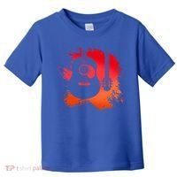 Guitar Musical Instrument Bassist Guitarist Great Gift Toddler T-Shirt thumb 0