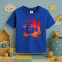 Guitar Musical Instrument Bassist Guitarist Great Gift Toddler T-Shirt thumb 3