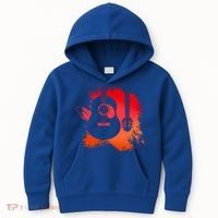 Guitar Musical Instrument Bassist Guitarist Great Gift Kids Hoodie thumb 0
