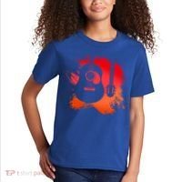 Guitar Musical Instrument Bassist Guitarist Great Gift Kids T-Shirt thumb 2