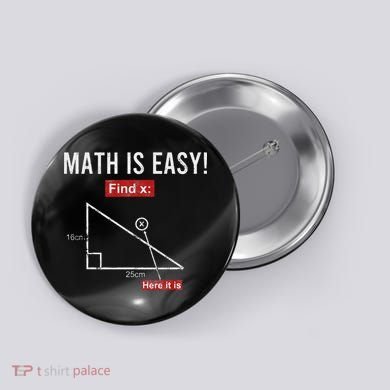 Geometry Math Is Easy Find X Here It Is Triangle Button