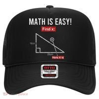 Geometry Math Is Easy Find X Here It Is Triangle Hat thumb 0