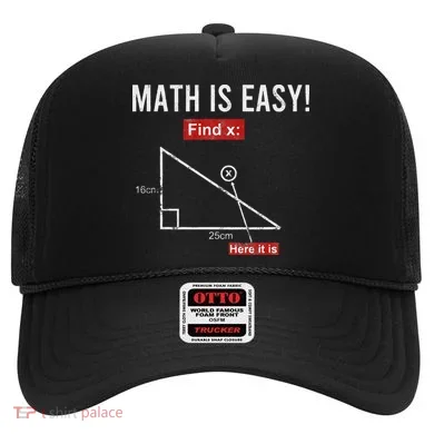 Geometry Math Is Easy Find X Here It Is Triangle Hat