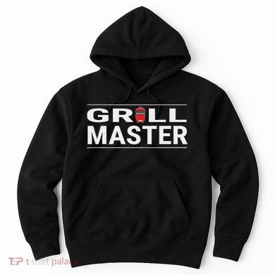 Grill Master Kamado Style Bbq Barbecue Pitmaster Hoodie
