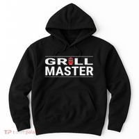 Grill Master Kamado Style Bbq Barbecue Pitmaster Hoodie thumb 0