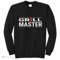 Grill Master Kamado Style Bbq Barbecue Pitmaster Sweatshirt thumb 0