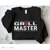 Grill Master Kamado Style Bbq Barbecue Pitmaster Sweatshirt thumb 2