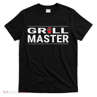 Grill Master Kamado Style Bbq Barbecue Pitmaster T-Shirt