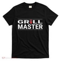 Grill Master Kamado Style Bbq Barbecue Pitmaster T-Shirt thumb 0